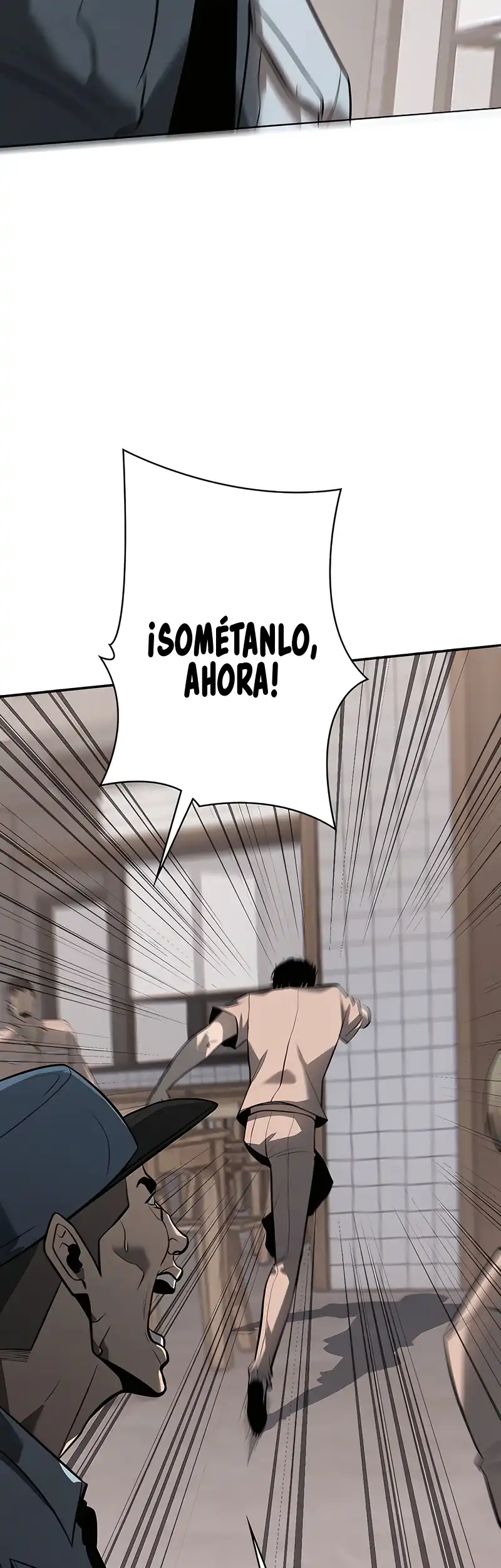 Página 45 — Nacido De La Traición Capítulo 2