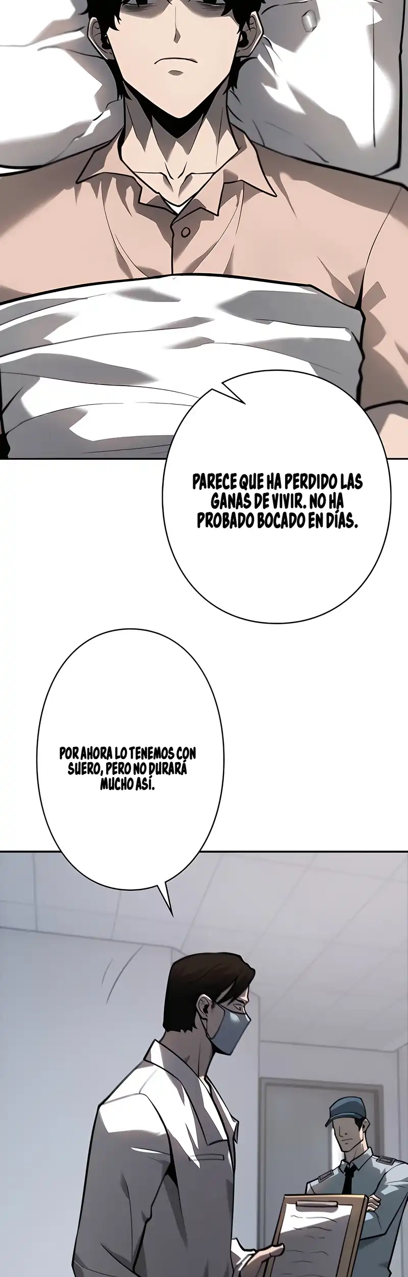 Página 51 — Nacido De La Traición Capítulo 2