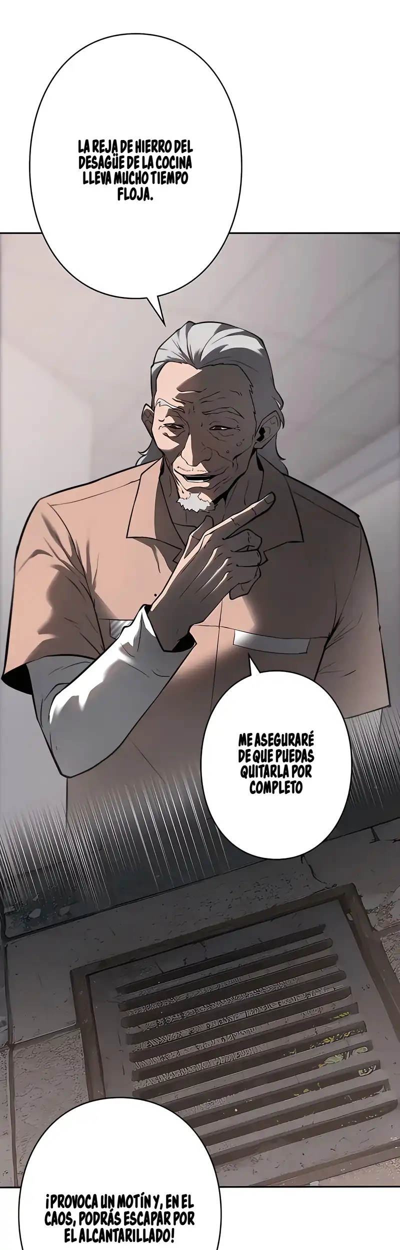 Página 10 — Nacido De La Traición Capítulo 3
