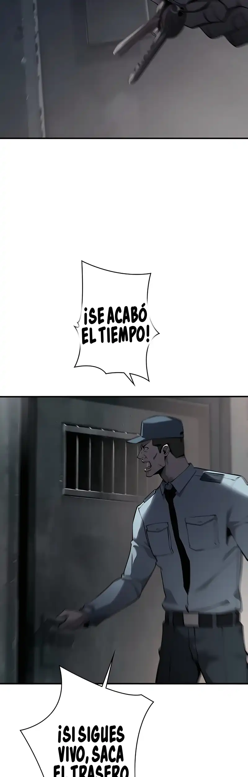 Página 24 — Nacido De La Traición Capítulo 3