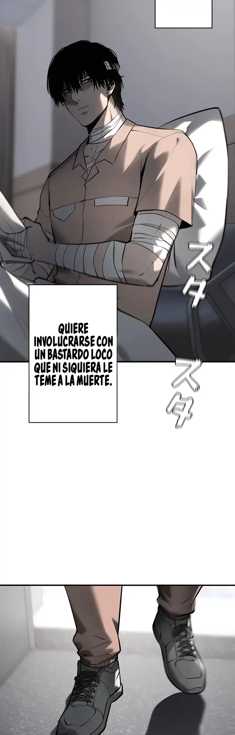 Página 68 — Nacido De La Traición Capítulo 3