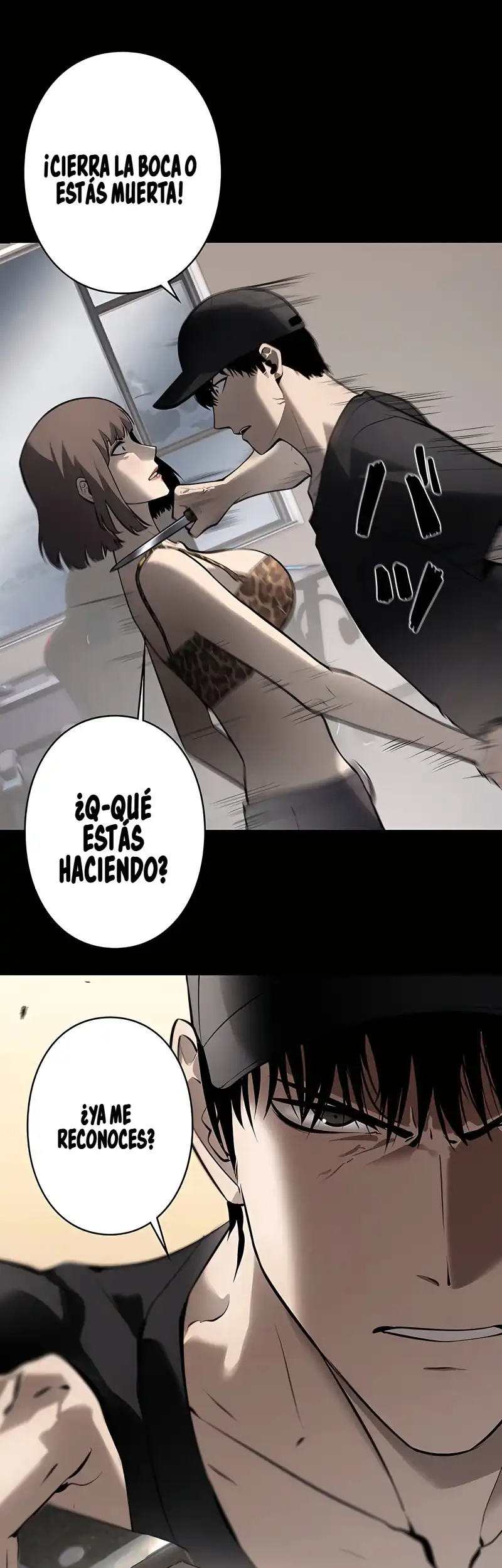 Página 25 — Nacido De La Traición Capítulo 7