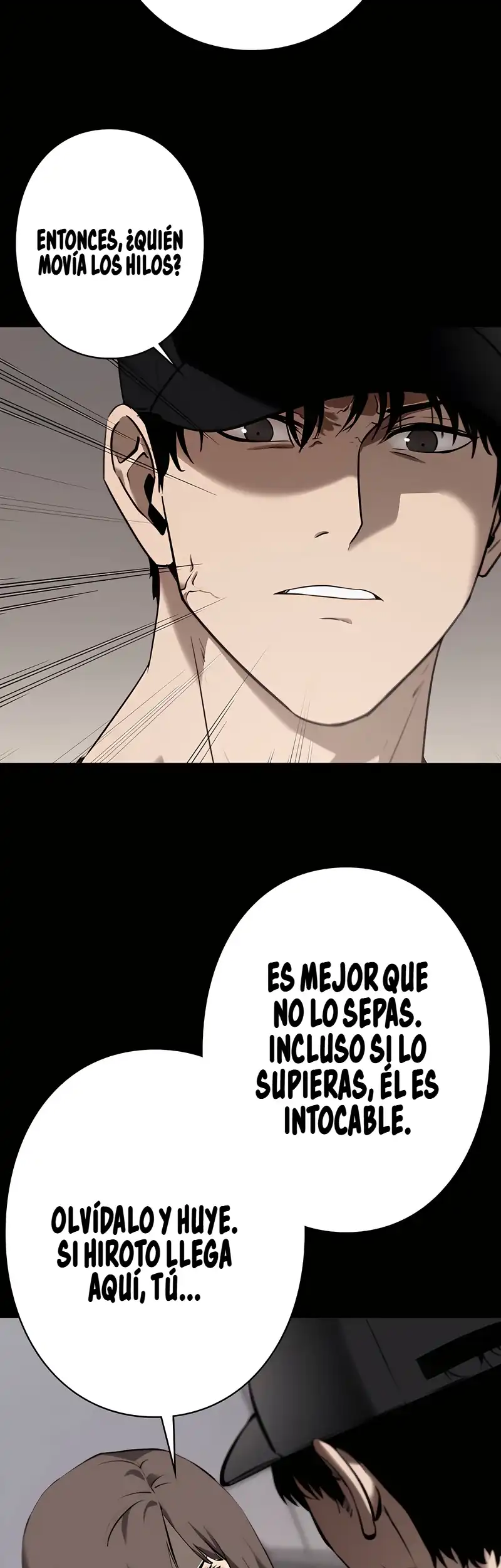 Página 29 — Nacido De La Traición Capítulo 7