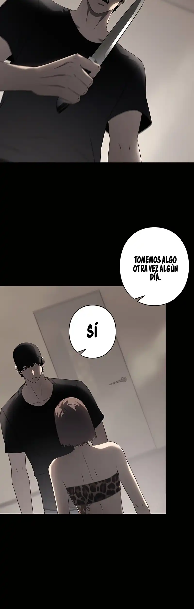 Página 35 — Nacido De La Traición Capítulo 7