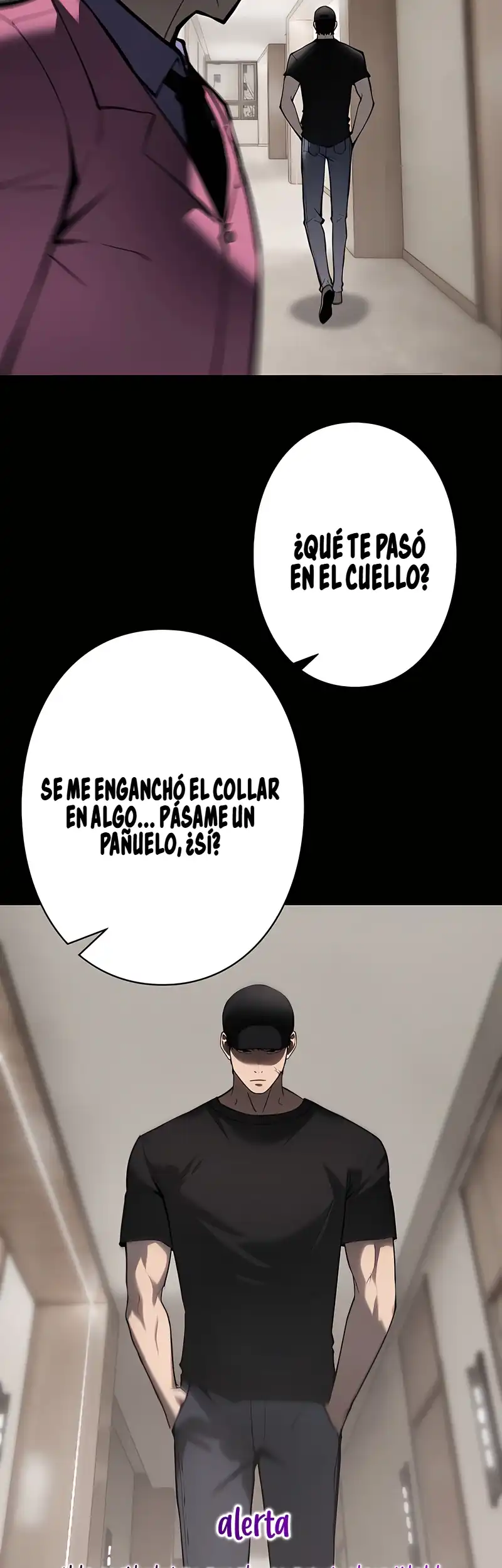 Página 42 — Nacido De La Traición Capítulo 7