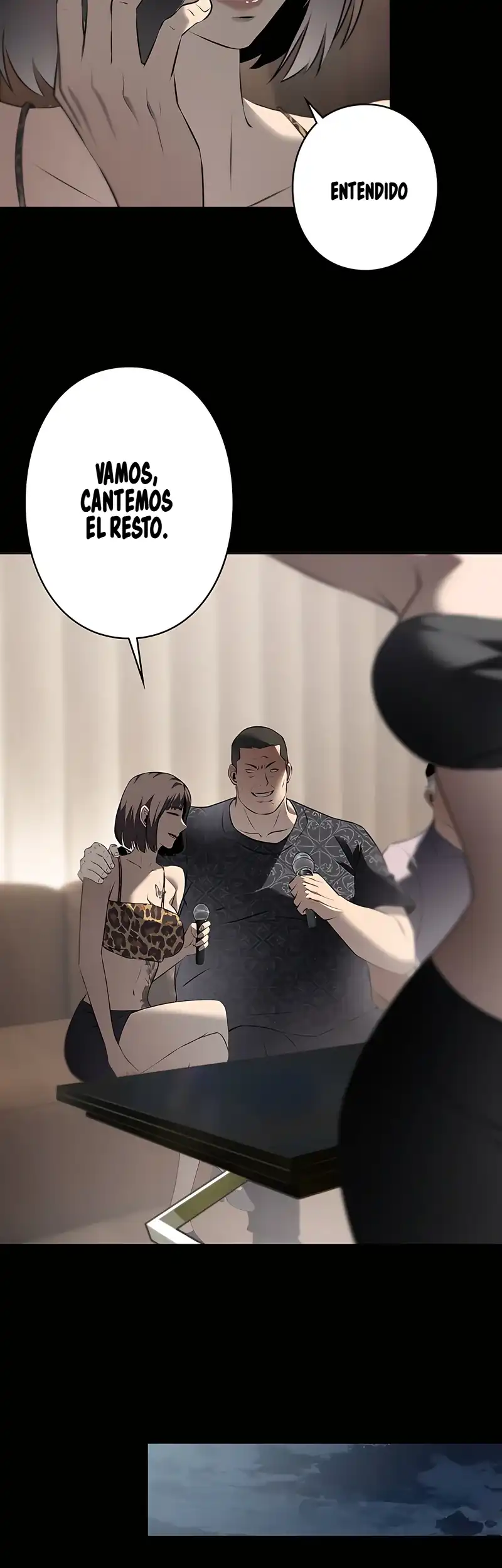 Página 12 — Nacido De La Traición Capítulo 8