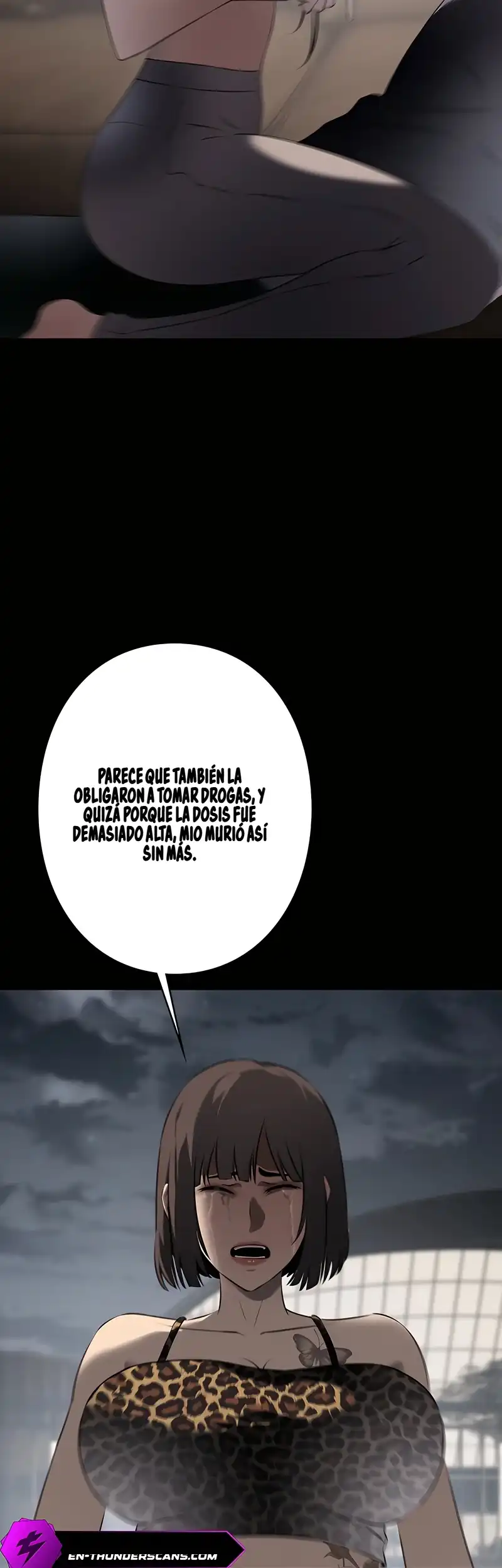Página 24 — Nacido De La Traición Capítulo 8
