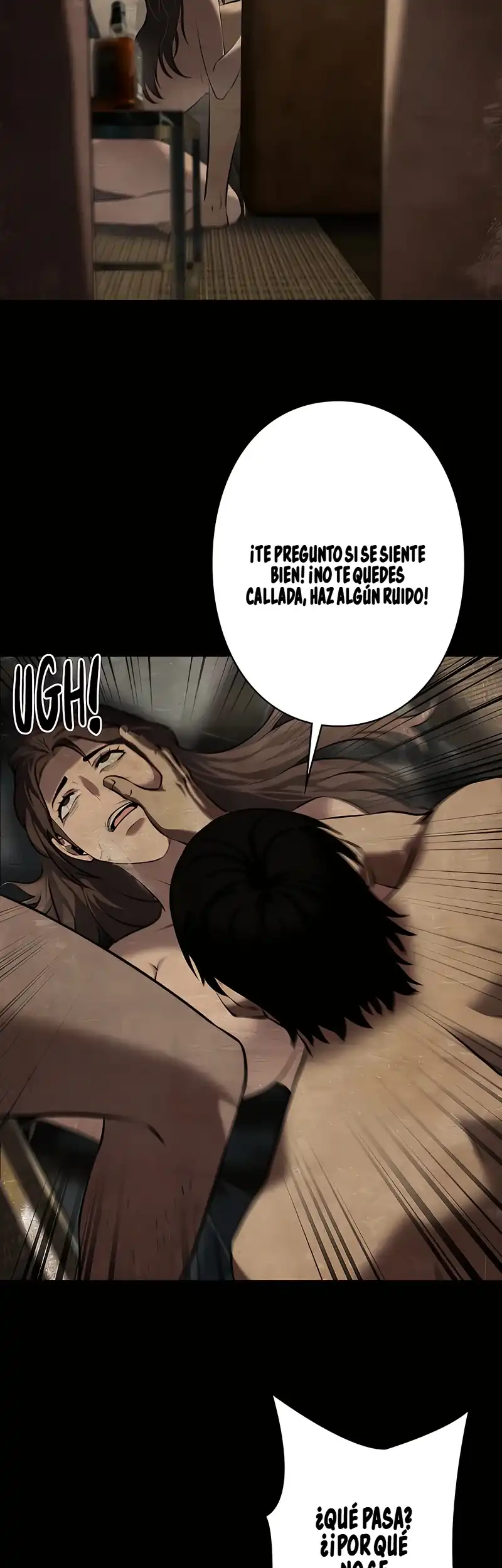 Página 26 — Nacido De La Traición Capítulo 8