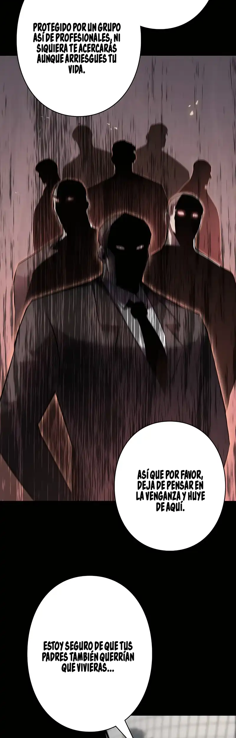 Página 35 — Nacido De La Traición Capítulo 8