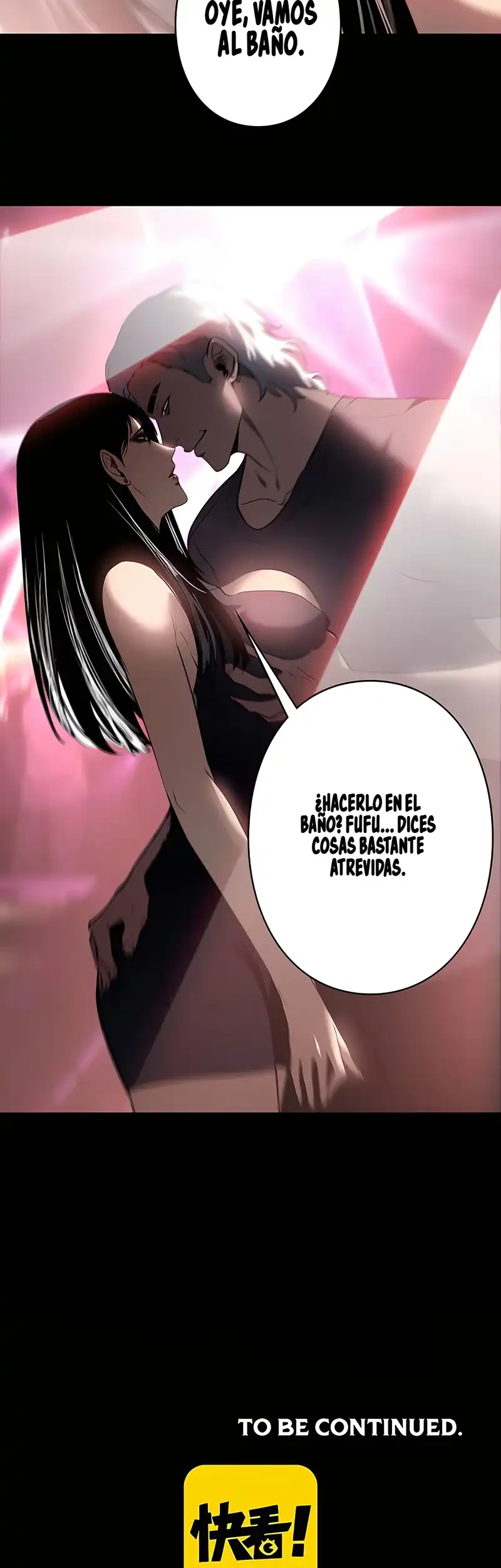 Página 45 — Nacido De La Traición Capítulo 8