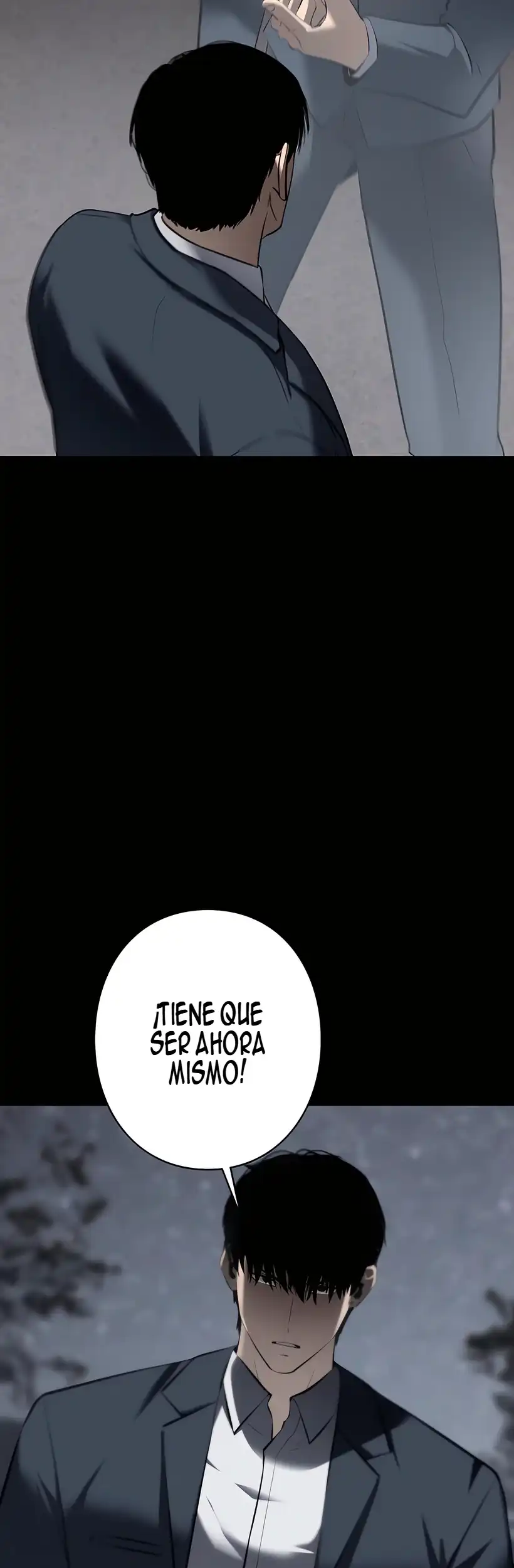 Página 7 — Nacido De La Traición Capítulo 14