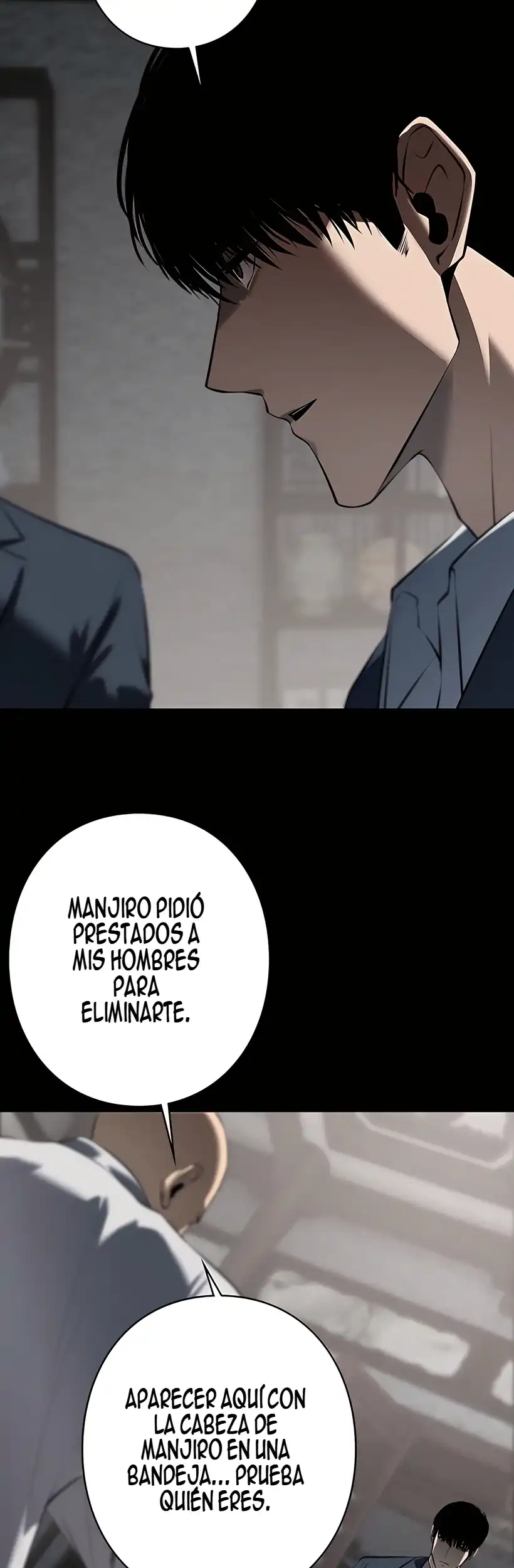 Página 18 — Nacido De La Traición Capítulo 14
