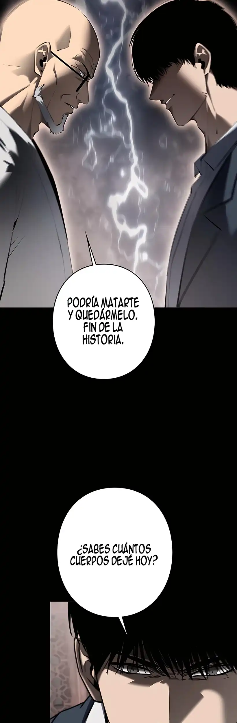 Página 26 — Nacido De La Traición Capítulo 14