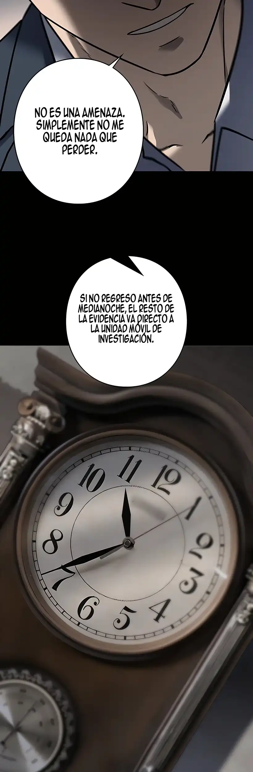 Página 29 — Nacido De La Traición Capítulo 14