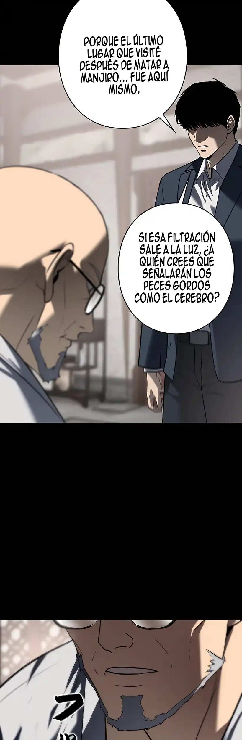 Página 31 — Nacido De La Traición Capítulo 14