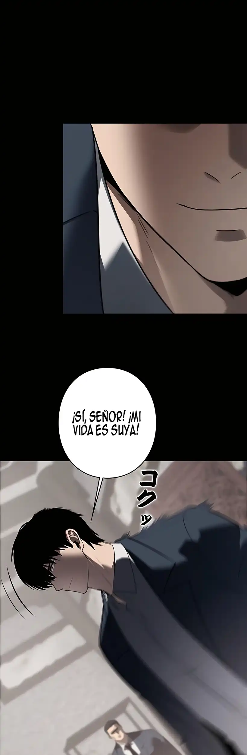 Página 37 — Nacido De La Traición Capítulo 14