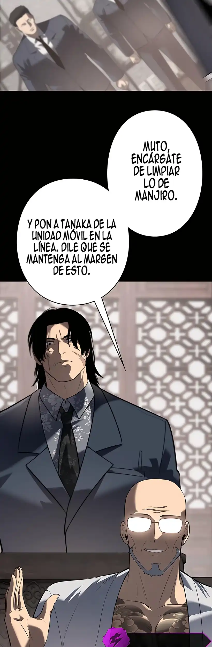 Página 38 — Nacido De La Traición Capítulo 14