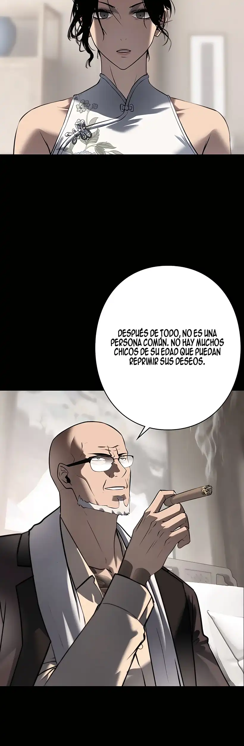 Página 16 — Nacido De La Traición Capítulo 15