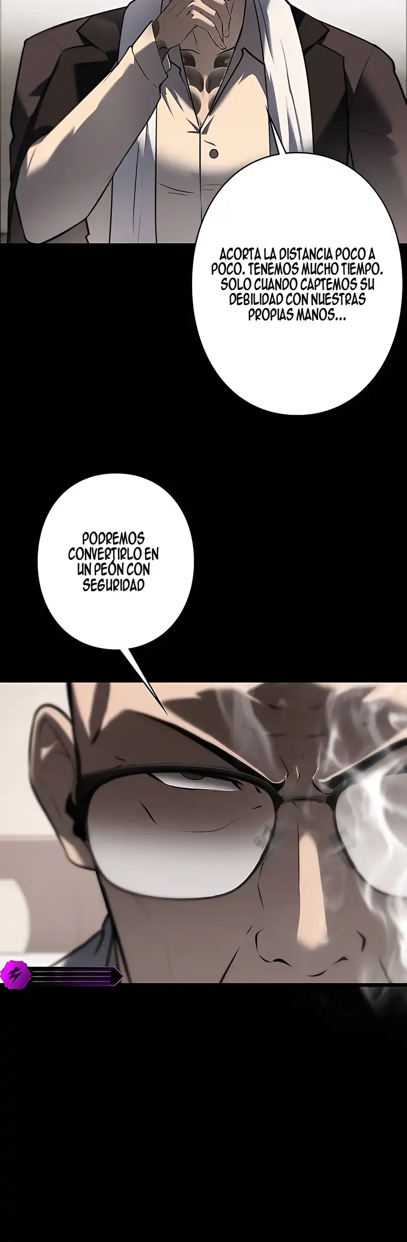 Página 19 — Nacido De La Traición Capítulo 15