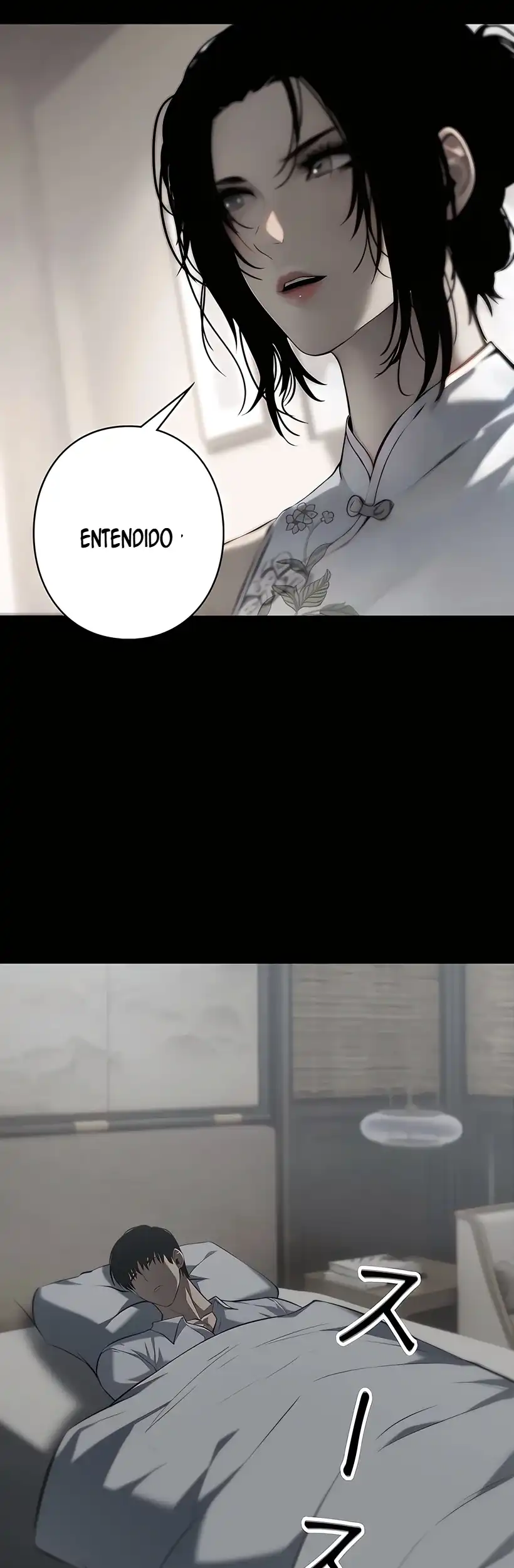 Página 20 — Nacido De La Traición Capítulo 15