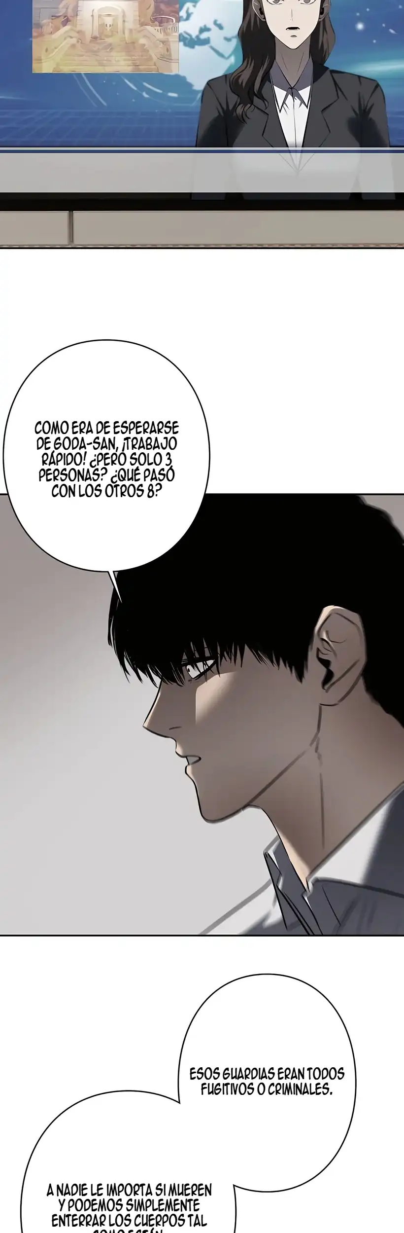 Página 26 — Nacido De La Traición Capítulo 15