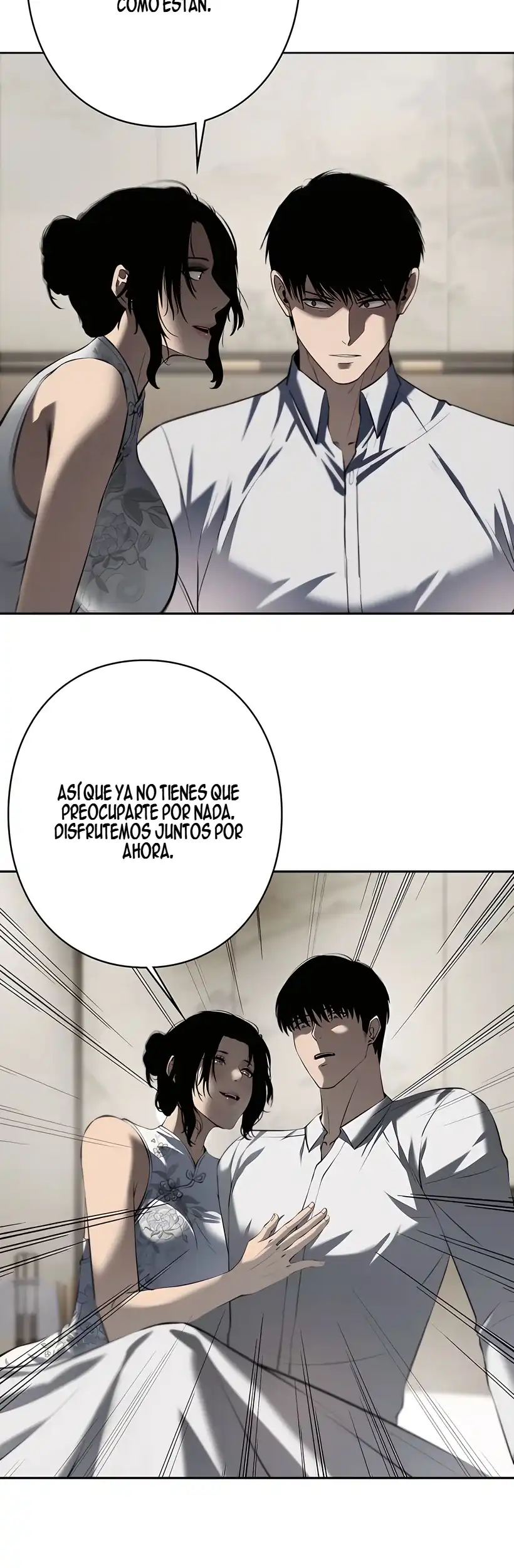 Página 27 — Nacido De La Traición Capítulo 15