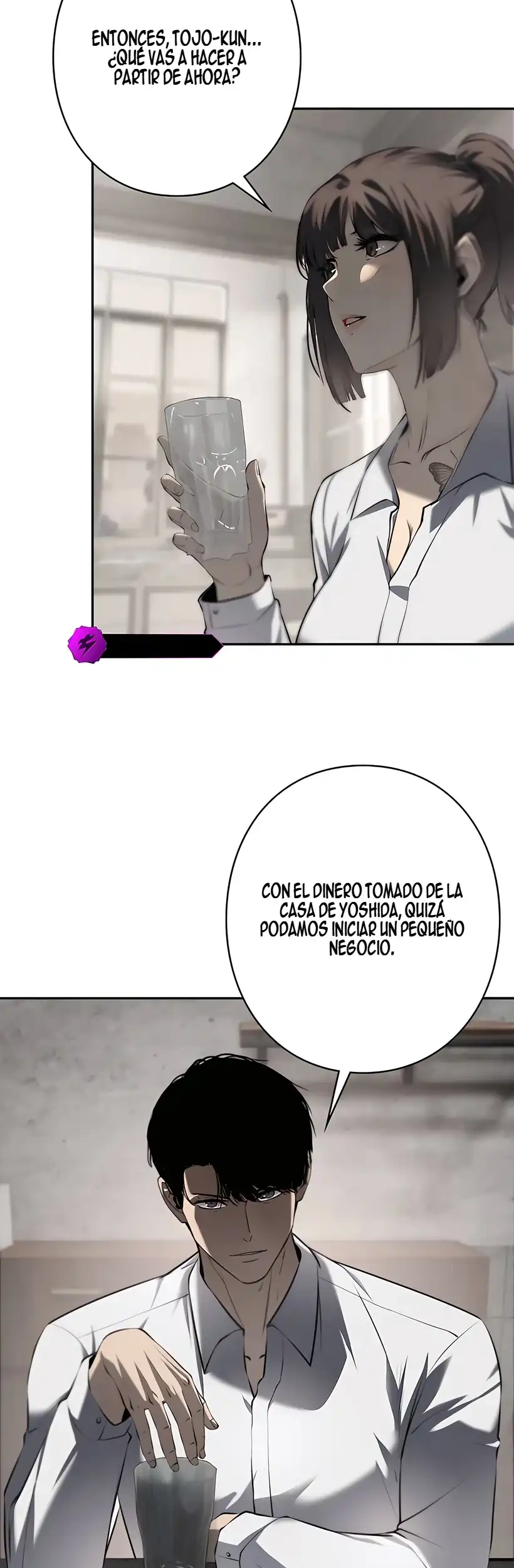 Página 42 — Nacido De La Traición Capítulo 15