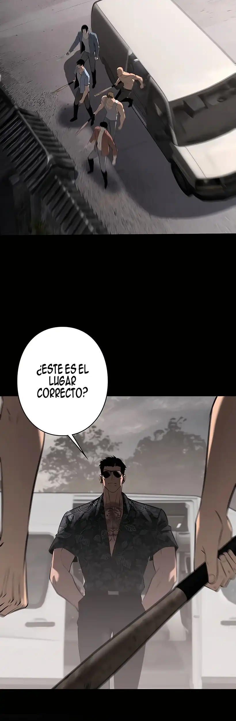 Página 20 — Nacido De La Traición Capítulo 17