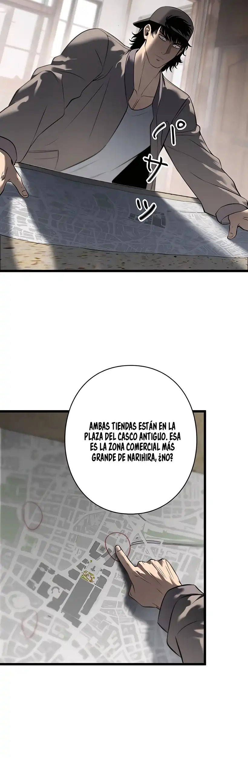 Página 5 — Nacido De La Traición Capítulo 21
