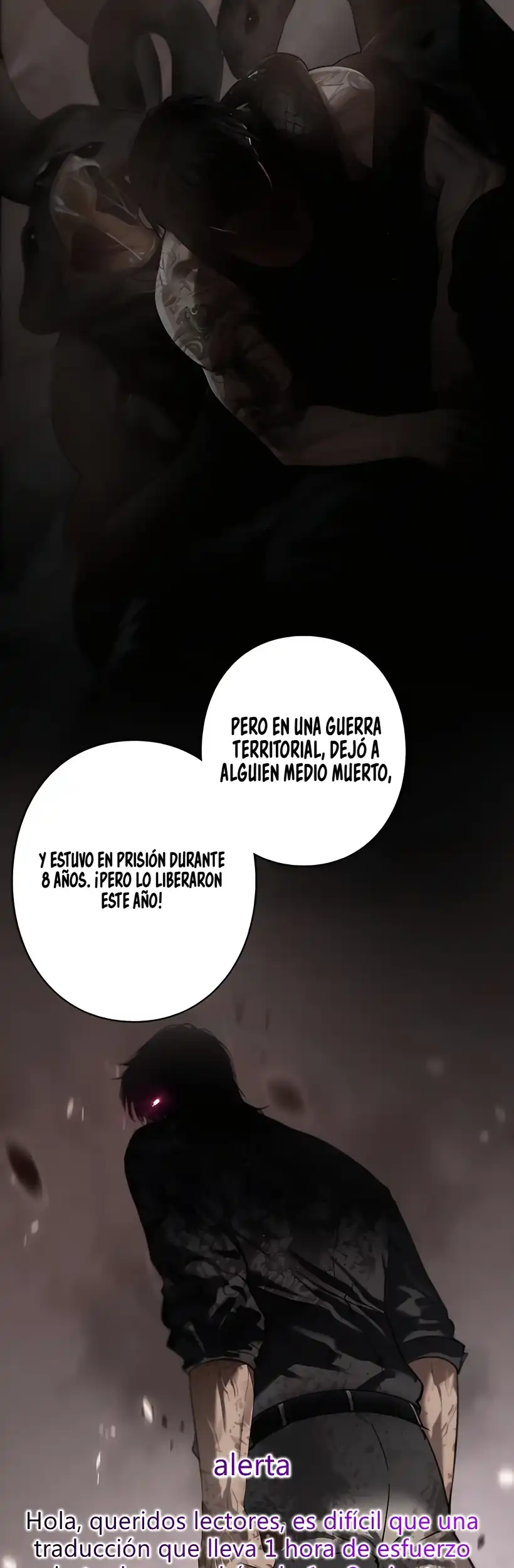 Página 10 — Nacido De La Traición Capítulo 21