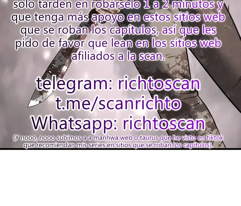 Página 11 — Nacido De La Traición Capítulo 21