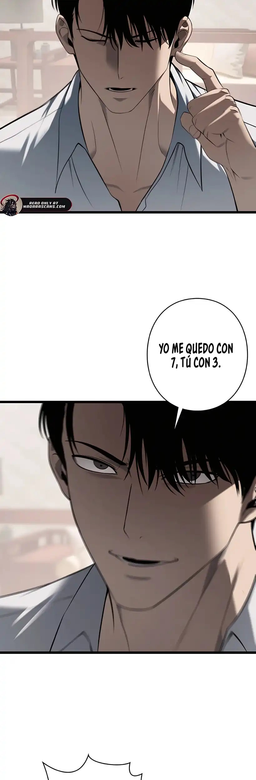 Página 29 — Nacido De La Traición Capítulo 21
