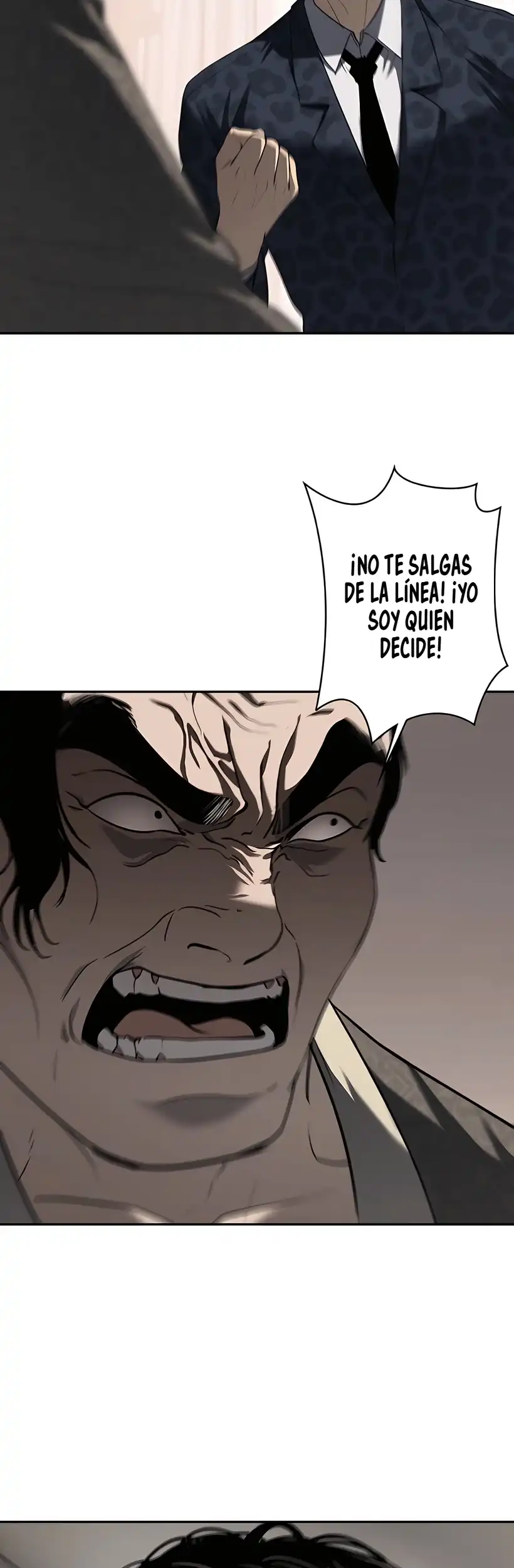 Página 42 — Nacido De La Traición Capítulo 21