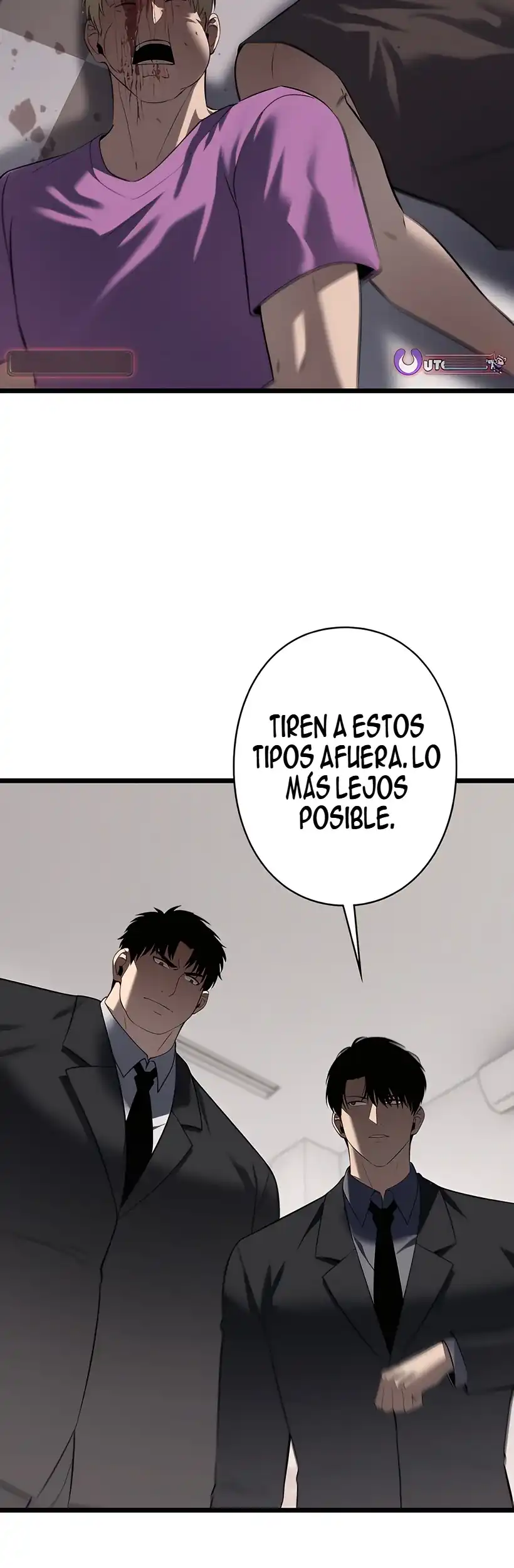 Página 6 — Nacido De La Traición Capítulo 26
