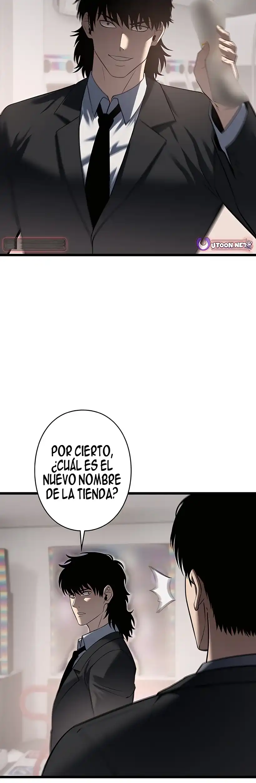 Página 9 — Nacido De La Traición Capítulo 26