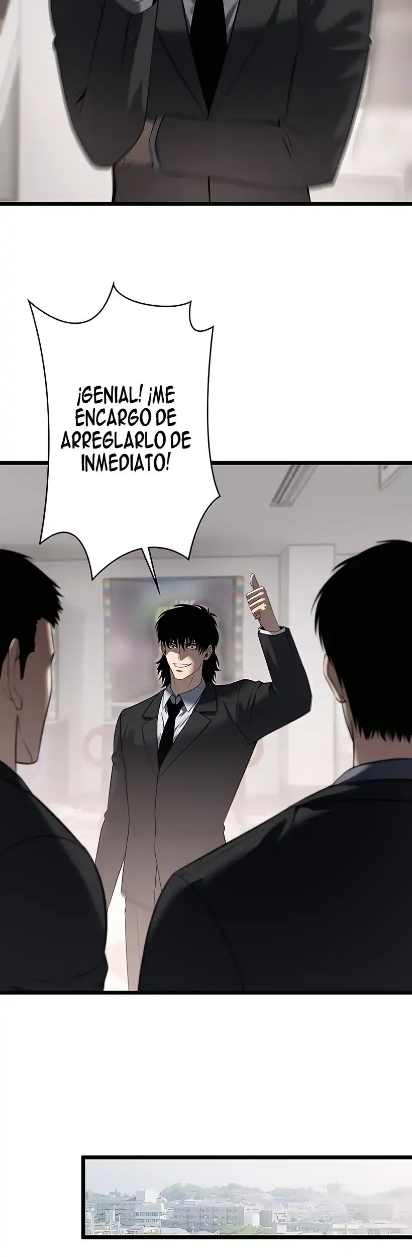 Página 11 — Nacido De La Traición Capítulo 26