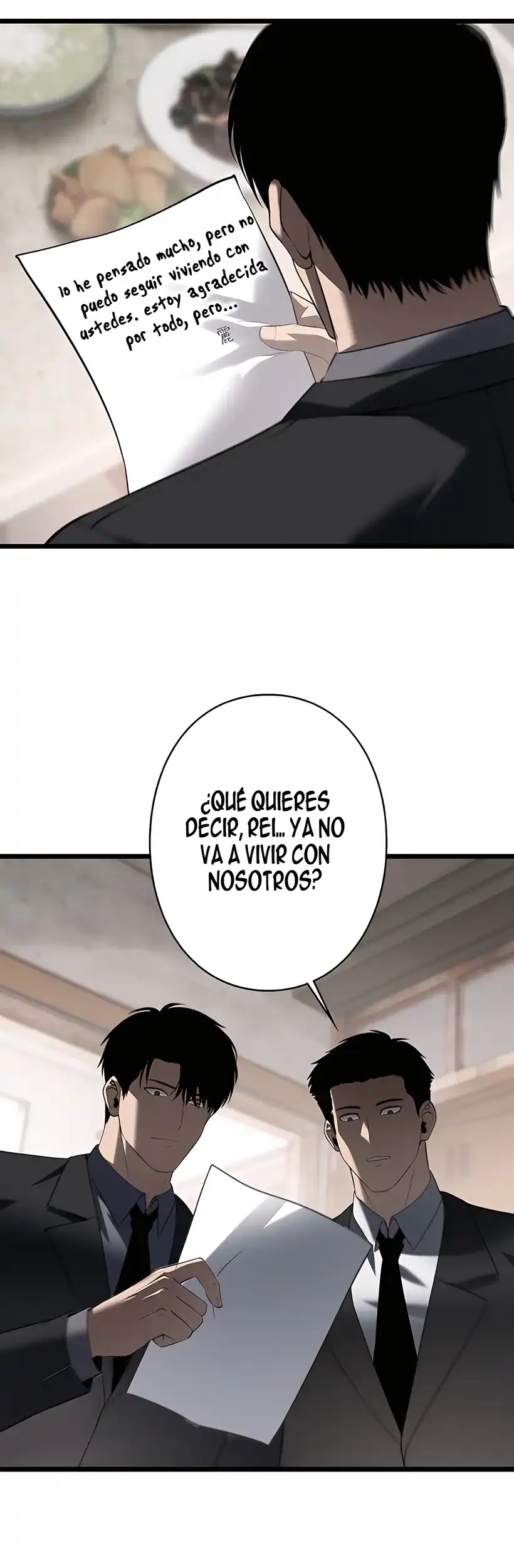 Página 15 — Nacido De La Traición Capítulo 26