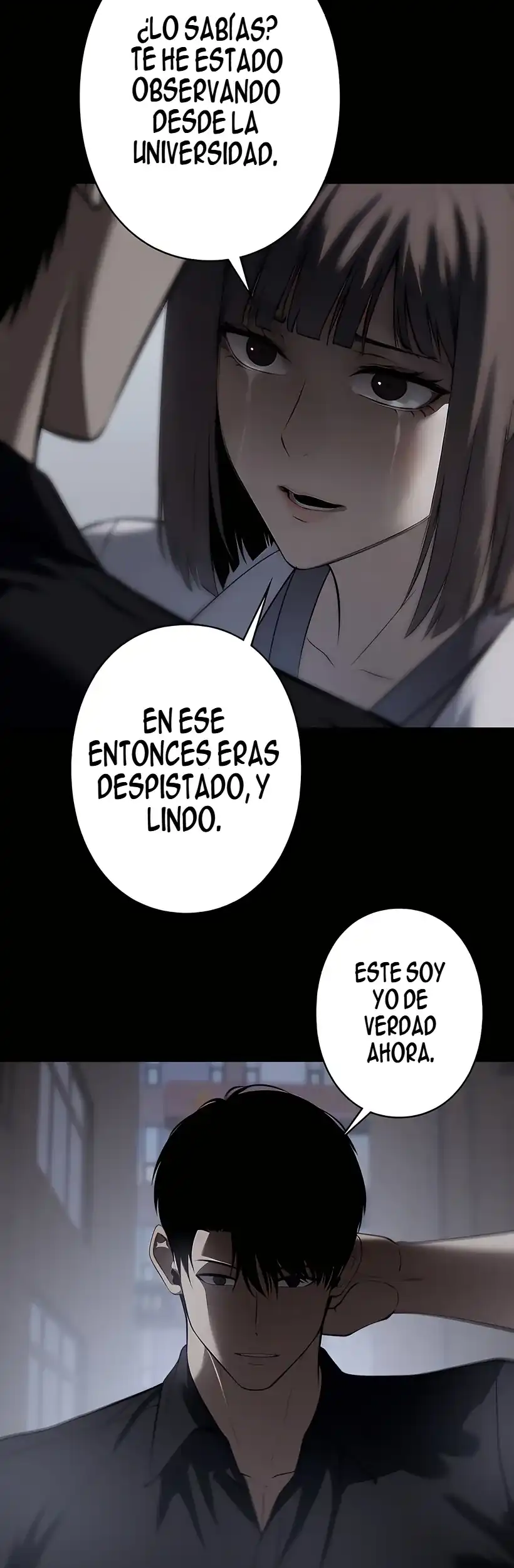 Página 22 — Nacido De La Traición Capítulo 26