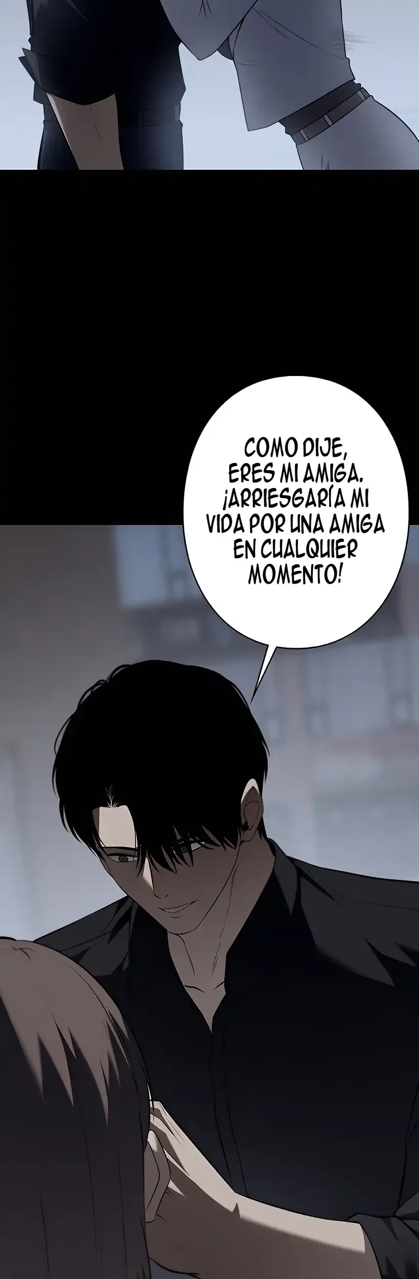 Página 24 — Nacido De La Traición Capítulo 26