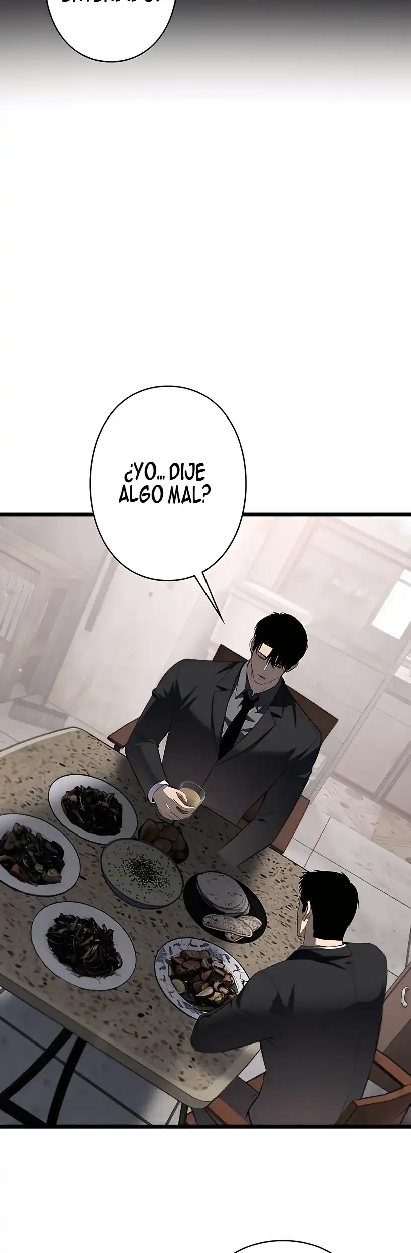 Página 27 — Nacido De La Traición Capítulo 26