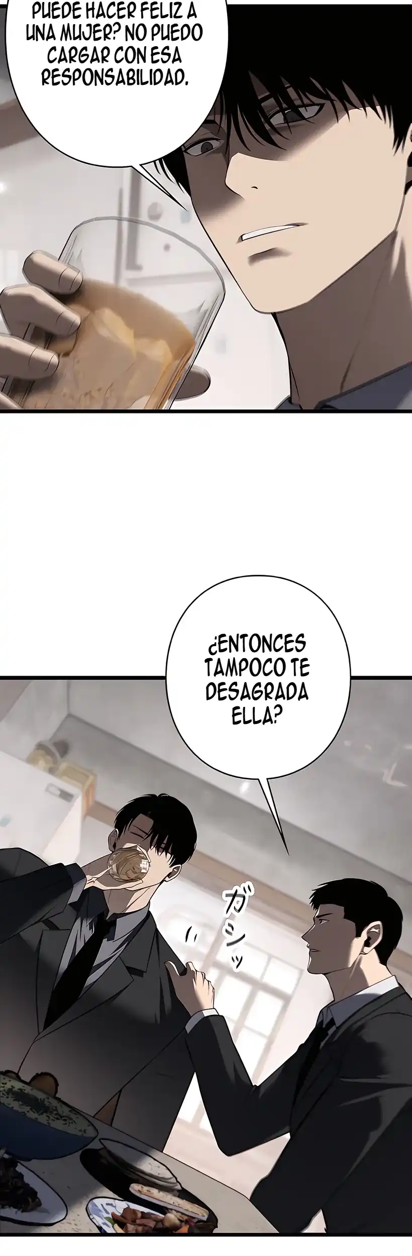 Página 30 — Nacido De La Traición Capítulo 26