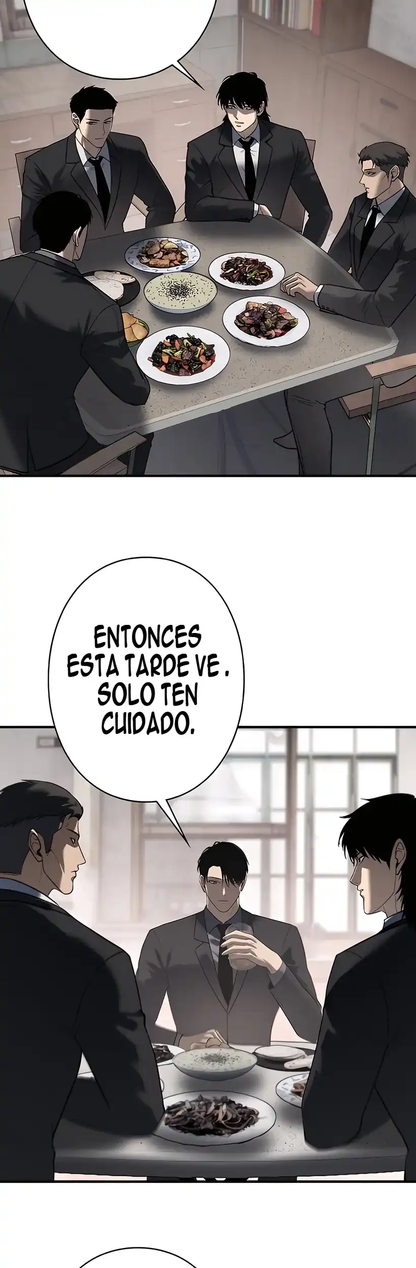 Página 39 — Nacido De La Traición Capítulo 26