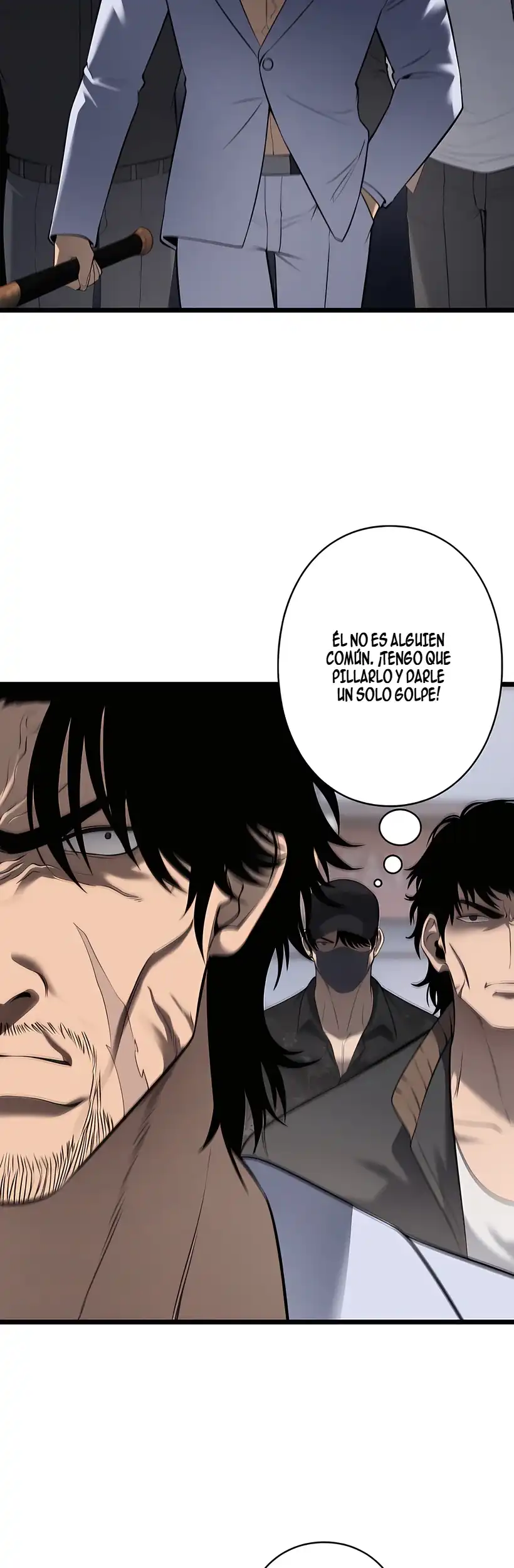 Página 6 — Nacido De La Traición Capítulo 28