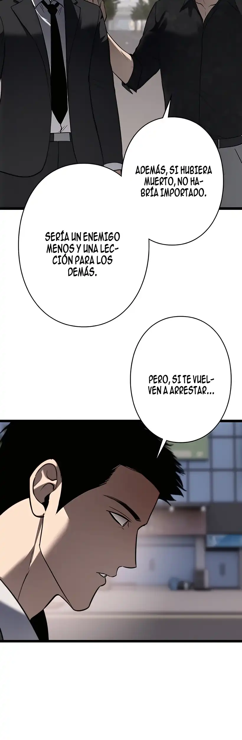 Página 40 — Nacido De La Traición Capítulo 28