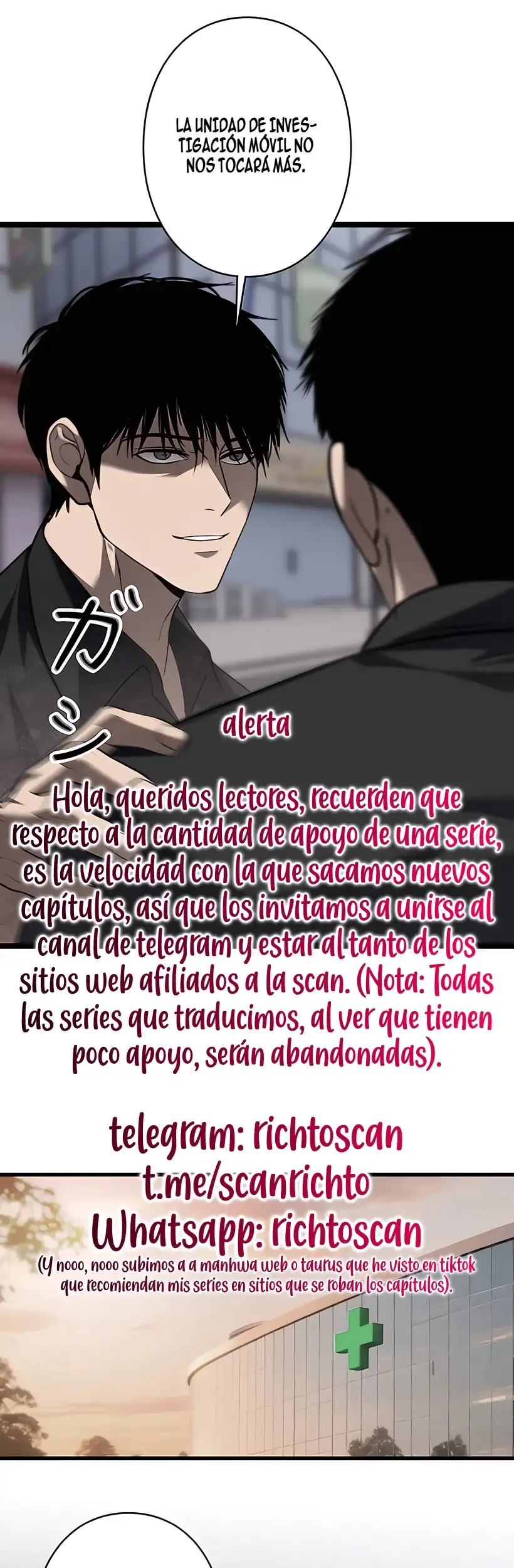 Página 41 — Nacido De La Traición Capítulo 28