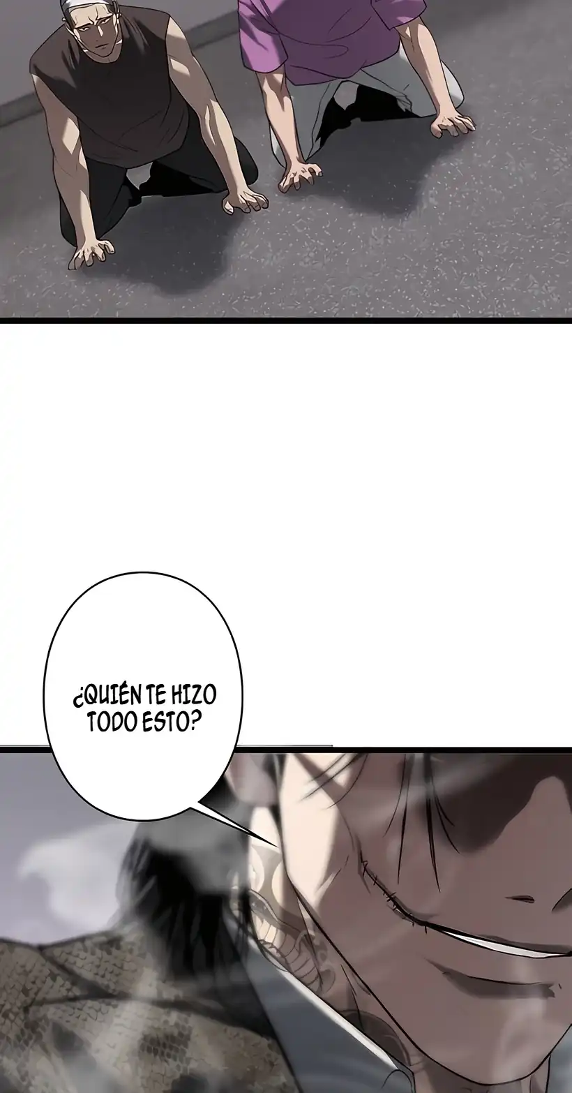 Página 43 — Nacido De La Traición Capítulo 28