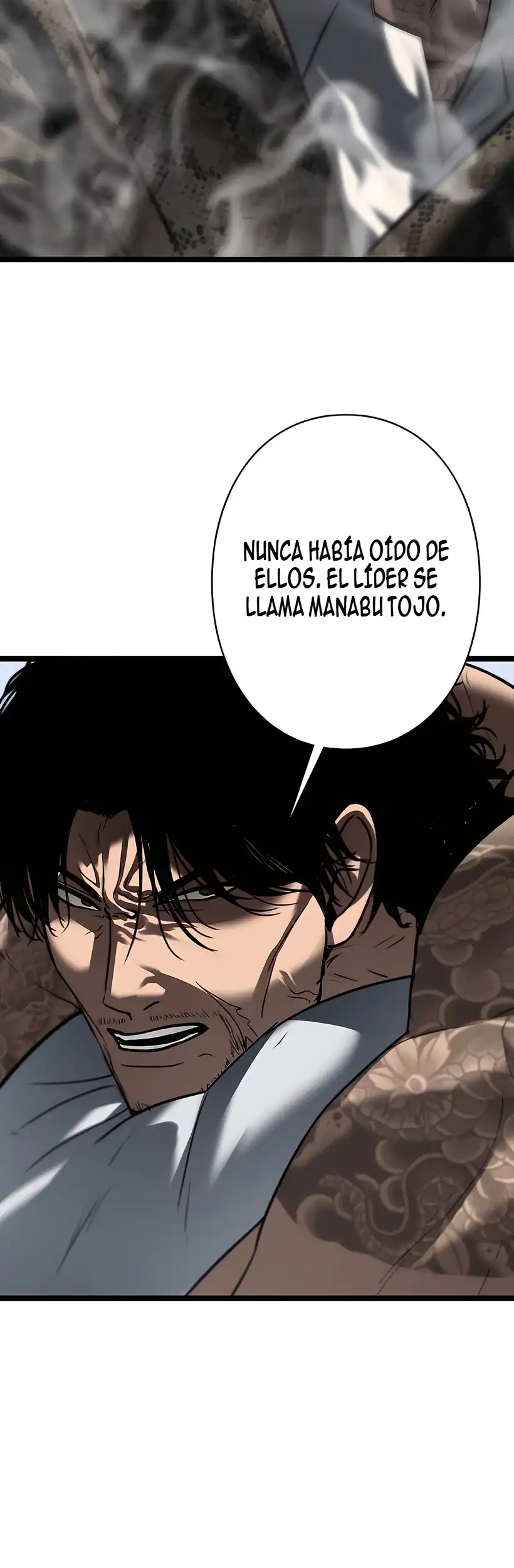 Página 44 — Nacido De La Traición Capítulo 28