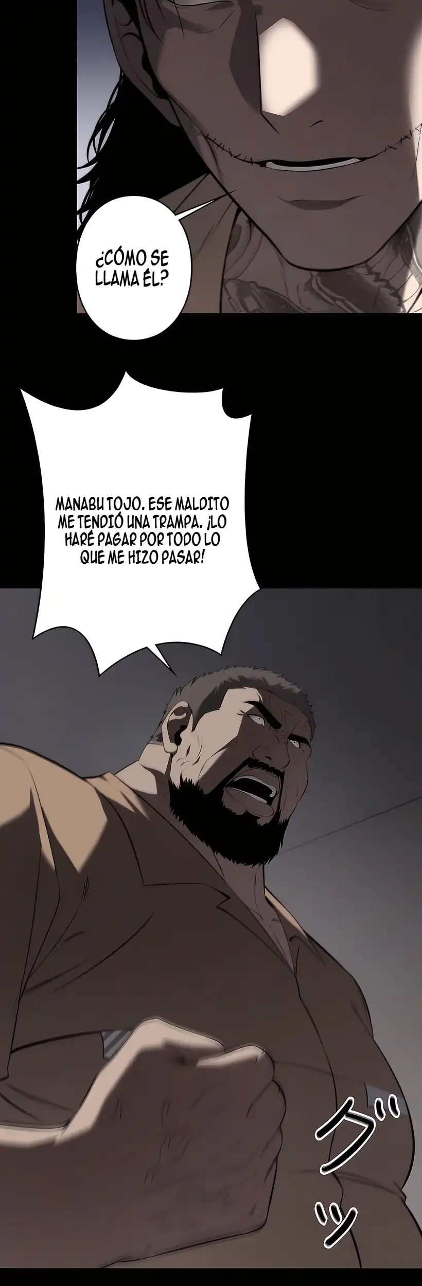 Página 7 — Nacido De La Traición Capítulo 29