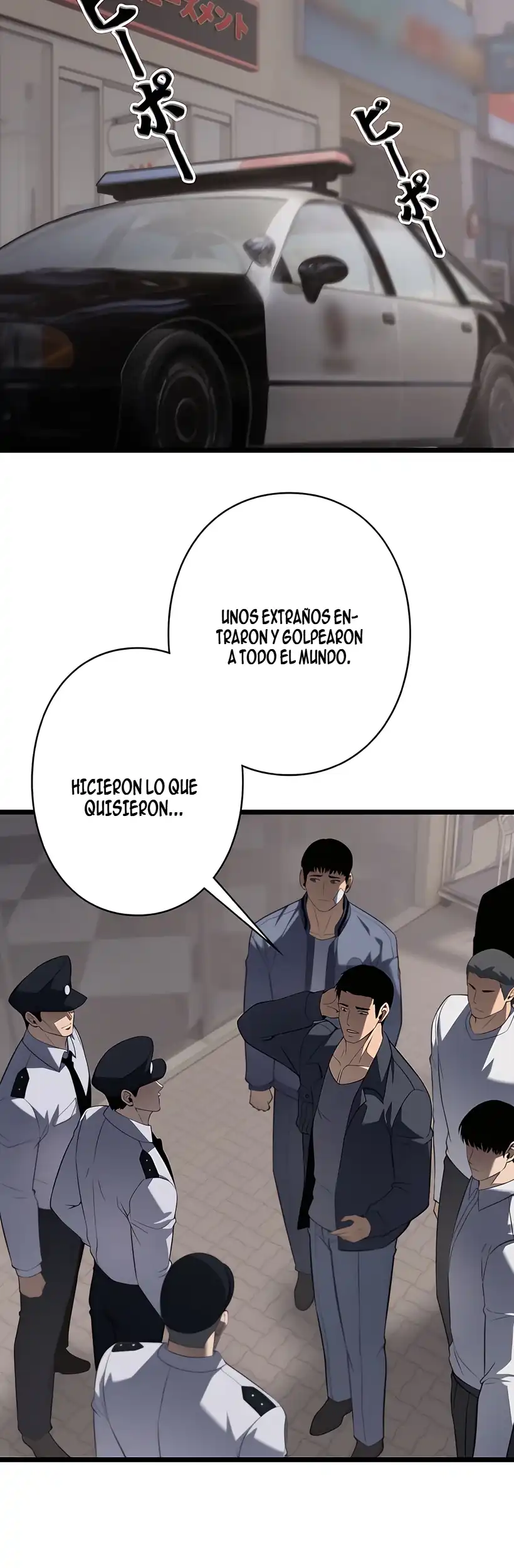 Página 12 — Nacido De La Traición Capítulo 29