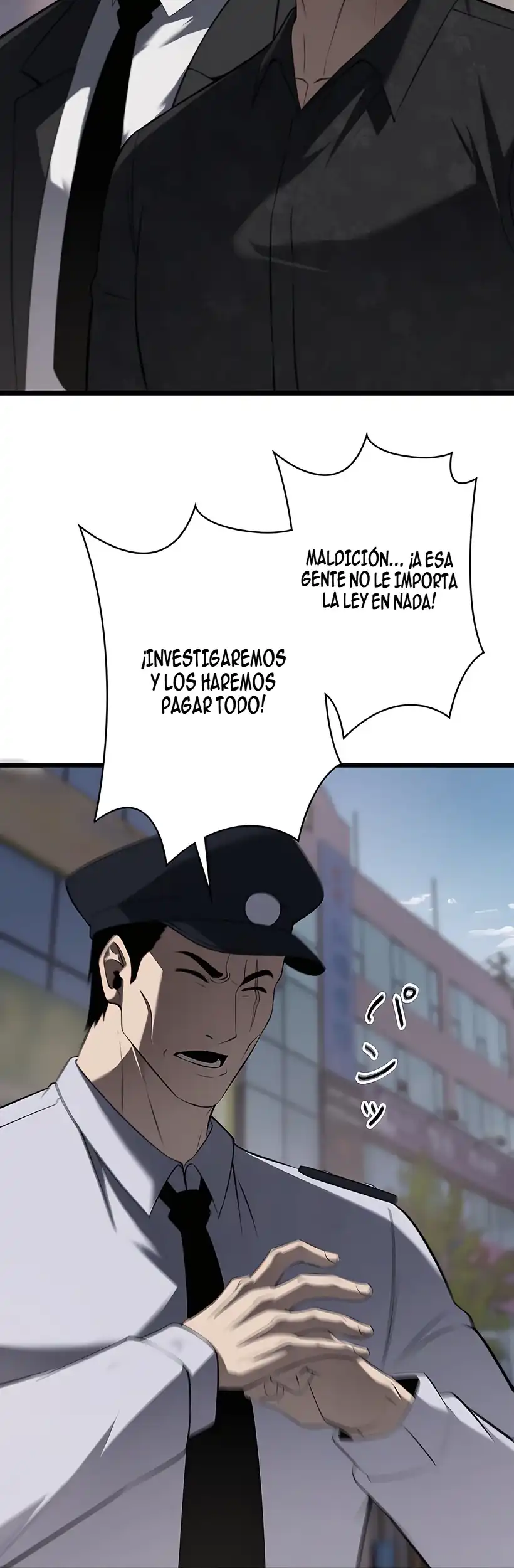 Página 16 — Nacido De La Traición Capítulo 29